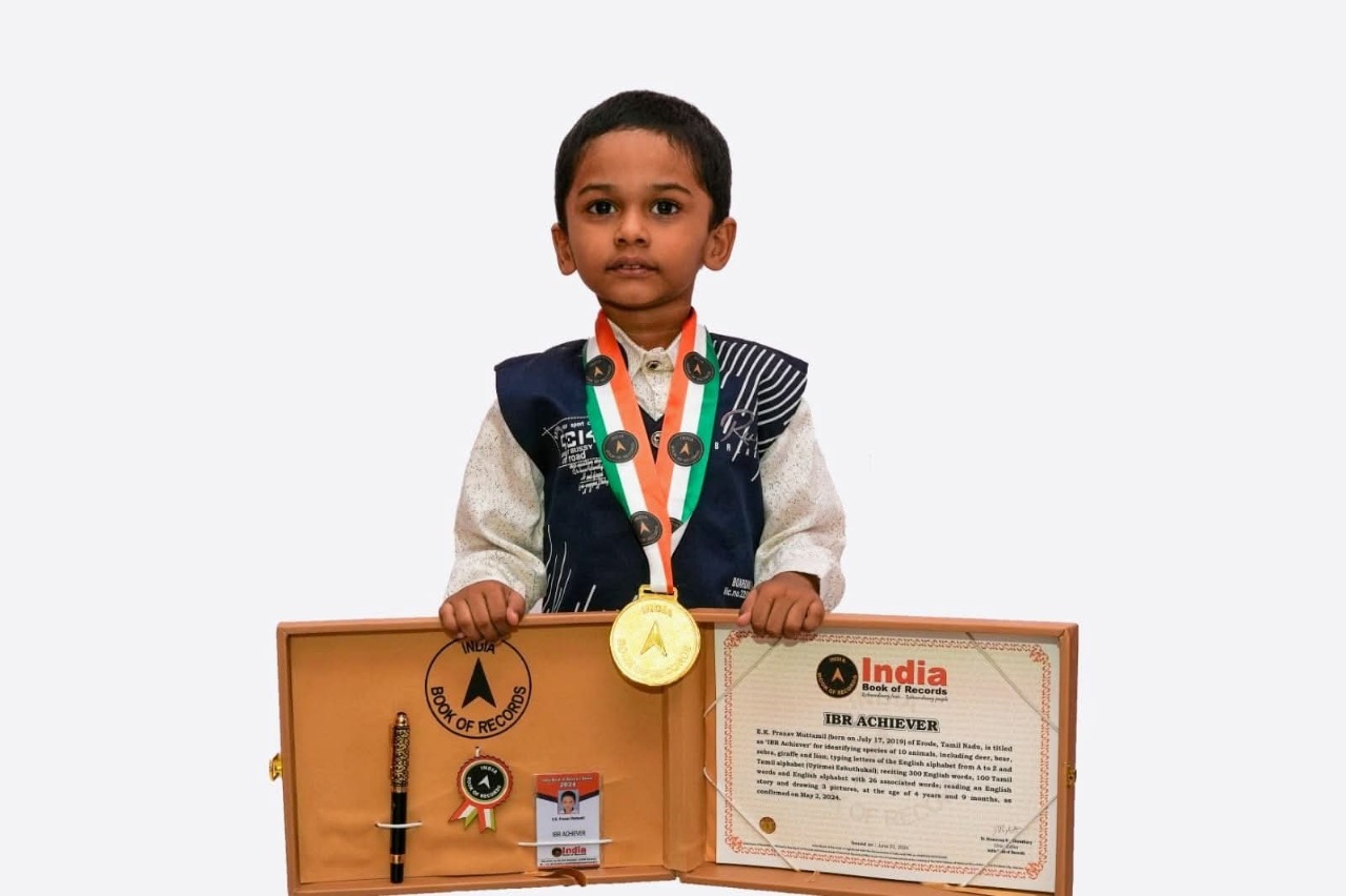 IBR Achiever