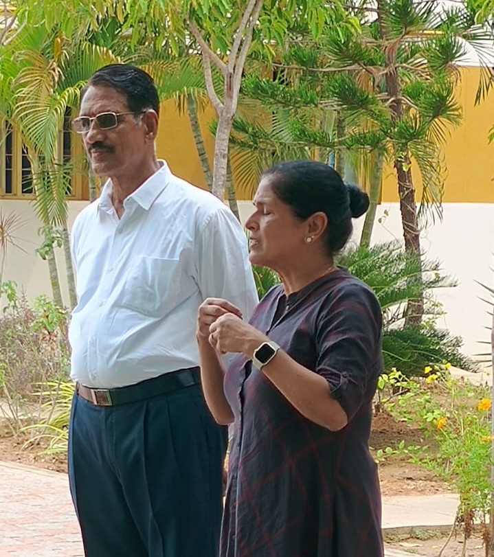 VVJM School Interaction 1