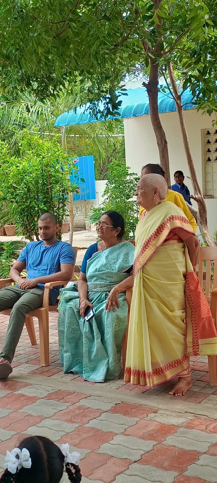VVJM School Interaction 3