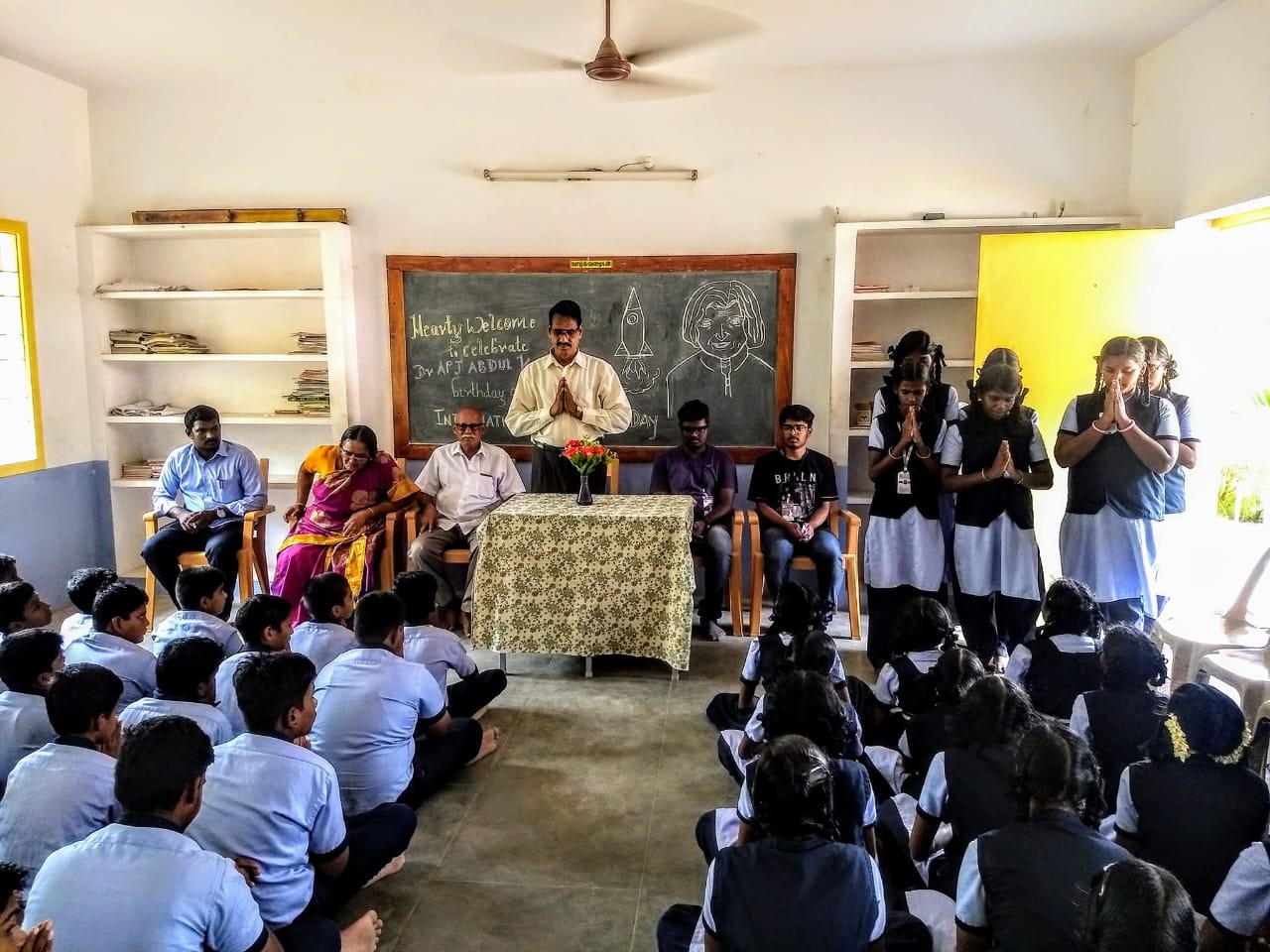 Senior Secondary Section