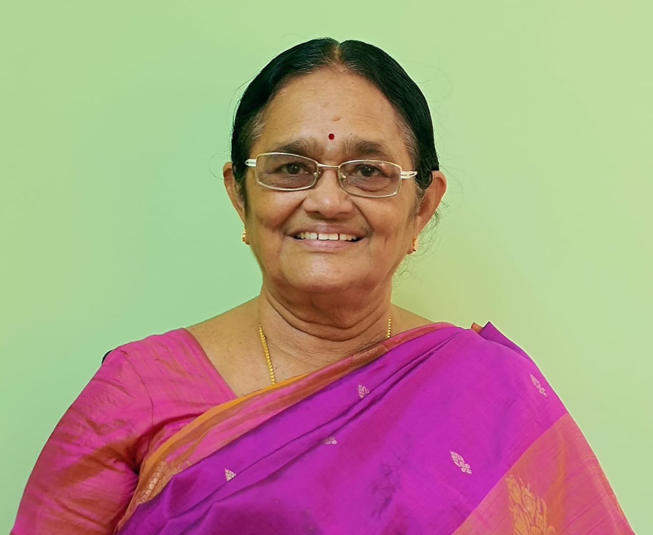 Smt G. Mariammal