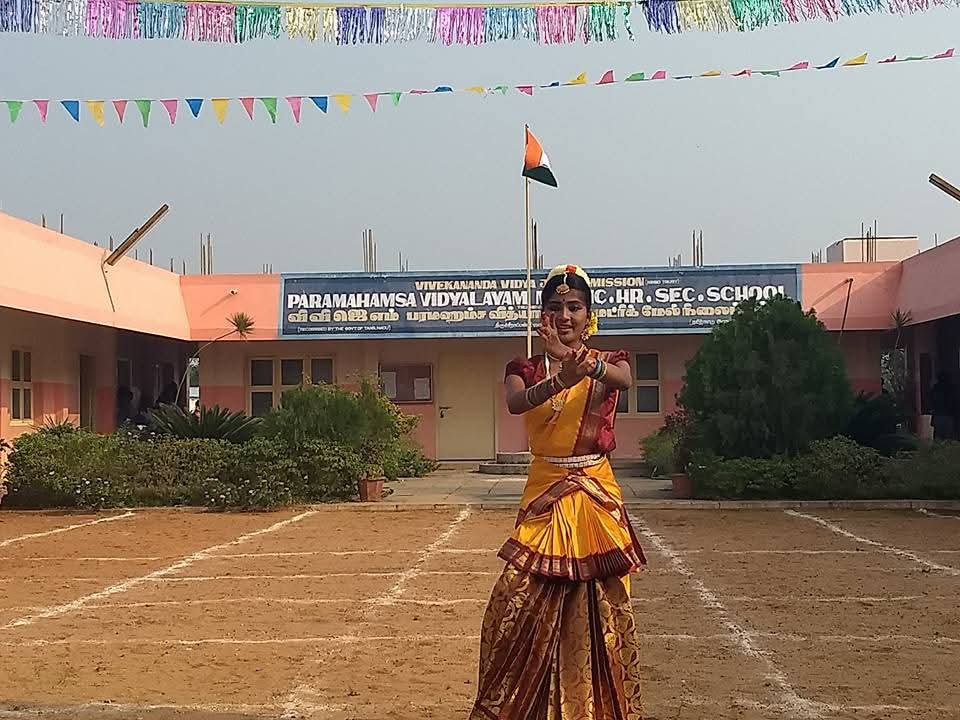 Bharatha Nattiyam